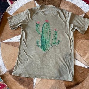 Cactus Graphic Tee